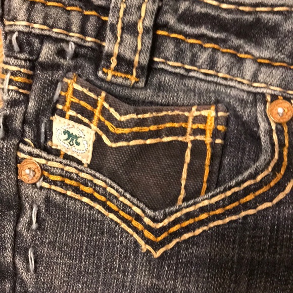 MEK by miss me Jeans. Size 25 - Picture 7 of 8